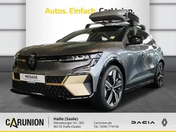 Schwarz Neu 2024 Renault Mégane Iconic Limousine | 36.995 €