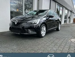 Schwarz Gebraucht 2021 Renault Clio V Zen Limousine | 11.990 € (Fairer Preis)