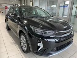 Schwarz Neu 2024 Kia Stonic Vision SUV | 22.990 € (Fairer Preis)