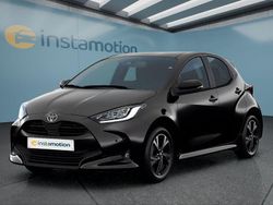 Schwarz Neu 2025 Toyota Yaris Hybrid Kleinwagen | 22.949 € (Fairer Preis)