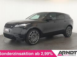 Santorini black Gebraucht 2023 Land Rover Range Rover Velar SUV | 55.883 € (Fairer Preis)