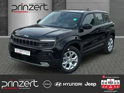 Volcano black Neu 2025 Jeep Avenger EV Altitude SUV | 31.670 € (Fairer Preis)