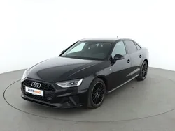 Schwarz Gebraucht 2020 Audi A4 S-Line Limousine | 26.490 € (Fairer Preis)