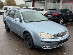 Blau Gebraucht 2005 Ford Mondeo Kombi | 2.300 € (Etwas zu teuer)