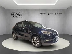 Blau Gebraucht 2019 Opel Mokka X SUV | 13.490 € (Fairer Preis)