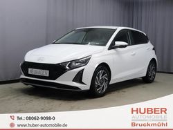 Atlas white Gebraucht 2023 Hyundai i20 Kleinwagen | 18.790 € (Guter Preis)