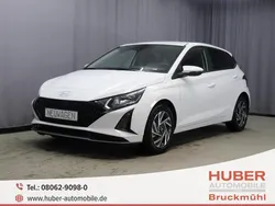 Atlas white Gebraucht 2023 Hyundai i20 Kleinwagen | 19.480 € (Fairer Preis)