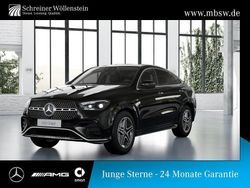 Obsidianschwarz Gebraucht 2025 Mercedes GLE400 AMG Coupé | 88.490 € (Fairer Preis)