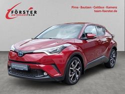 Tokiorot perleffekt Gebraucht 2018 Toyota C-HR Club SUV | 18.490 € (Fairer Preis)