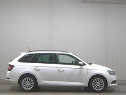 Weiss Gebraucht 2022 Skoda Fabia Ambition Kombi | 11.480 € (Superpreis)