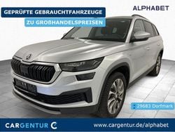 Brillantsilber metallic Gebraucht 2022 Skoda Kodiaq Clever SUV | 23.807 € (Fairer Preis)