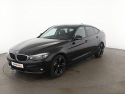 Schwarz Gebraucht 2017 BMW 320 Gran Turismo Sport Line Limousine | 20.490 € (Etwas zu teuer)