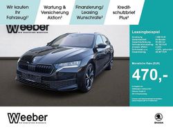 Schwarz Neu 2026 Skoda Octavia SportLine Kombi | 45.150 € (Etwas zu teuer)
