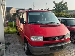 Rot Gebraucht 1995 VW T4 Van | 8.999 €