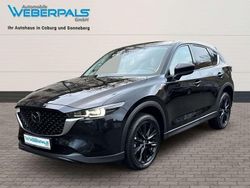 Jet black Gebraucht 2023 Mazda CX-5 Exclusive-Line SUV | 34.950 € (Fairer Preis)