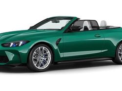 Grün Gebraucht 2025 BMW M4 Cabriolet Competition Edition Cabrio | 97.244 € (Guter Preis)