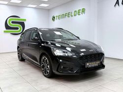 Schwarz Gebraucht 2021 Ford Focus ST-Line X Limousine | 19.490 € (Fairer Preis)
