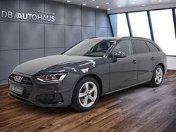 Grau Gebraucht 2025 Audi A4 Advanced Plus Kombi | 29.930 € (Superpreis)