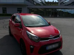Rot Gebraucht 2021 Kia Picanto 2 Kleinwagen | 11.500 € (Fairer Preis)