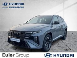 Grau Neu 2025 Hyundai Tucson N Line SUV | 52.340 €