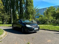 Schwarz Gebraucht 2004 Toyota Corolla Kleinwagen | 1.800 € (Guter Preis)
