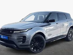 Grau Neu 2024 Land Rover Range Rover evoque SE Dynamic SUV | 66.876 € (Fairer Preis)