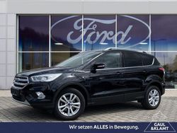 Iridiumschwarz metallic (metallic) Gebraucht 2017 Ford Kuga Cool & Connect SUV | 14.700 € (Fairer Preis)
