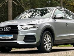 Silber Gebraucht 2015 Audi Q3 Basis SUV | 14.990 € (Fairer Preis)