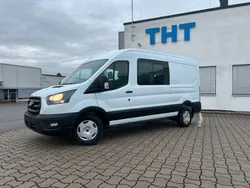 Weiß Neu 2025 Ford Transit Trend Van / Kleinbus | 40.400 € (Guter Preis)
