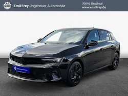 Karbon schwarz metallic Gebraucht 2024 Opel Astra Limousine | 23.870 € (Guter Preis)
