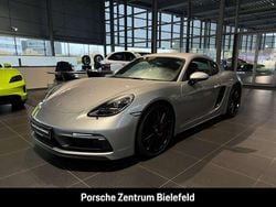 Silber Gebraucht 2024 Porsche 718 Cayman Coupé | 89.800 €