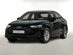 Brilliantschwarz Neu 2025 Audi A3 Ambiente Limousine | 28.566 € (Superpreis)