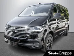 Deep black perleffekt Gebraucht 2023 VW T6.1 California Van | 86.900 €