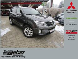 Grau Gebraucht 2012 Kia Sorento Spirit SUV | 9.990 € (Fairer Preis)