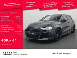 Dravitgrau perleffekt Gebraucht 2025 Audi RS3 Sportback Sport Kleinwagen | 77.980 €