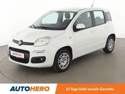 Weiß Gebraucht 2018 Fiat Panda Lounge Kleinwagen | 8.820 € (Fairer Preis)
