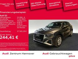 Daytonagrau perleffekt Gebraucht 2024 Audi Q2 S-Line SUV | 33.990 € (Teuer)