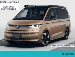 Wählbar Neu 2025 VW T7 California Van | 67.350 € (Teuer)