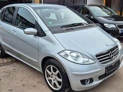 Silber Gebraucht 2006 Mercedes A170 Limousine | 3.700 € (Guter Preis)