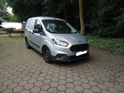 Grau Gebraucht 2021 Ford Transit Van / Kleinbus | 6.900 €