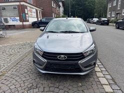 Silber Gebraucht 2018 Lada Vesta Limousine | 5.999 € (Guter Preis)