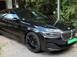 Schwarz Gebraucht 2019 BMW 730 Limousine | 46.500 € (Etwas zu teuer)