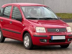 Rot Gebraucht 2008 Fiat Panda Limousine | 3.700 €