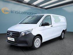 Weiß Gebraucht 2024 Mercedes Vito Van / Kleinbus | 35.249 € (Etwas zu teuer)