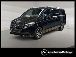 Obsidianschwarz metallic Gebraucht 2025 Mercedes V300 Van / Kleinbus | 73.790 € (Superpreis)