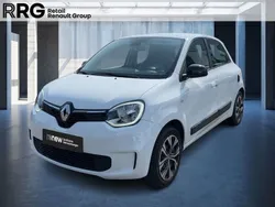 Weiß Gebraucht 2022 Renault Twingo SE Kleinwagen | 10.990 € (Fairer Preis)