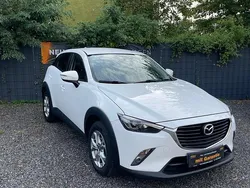Weiß Gebraucht 2016 Mazda CX-3 SUV | 10.299 € (Fairer Preis)