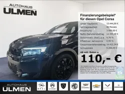 Schwarz Gebraucht 2023 Opel Corsa Kombi | 15.444 € (Guter Preis)