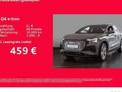 Grau Neu 2025 Audi Q4 e-tron Ambiente SUV | 46.981 € (Fairer Preis)