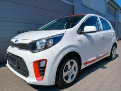 Weiß Gebraucht 2017 Kia Picanto 2 Kleinwagen | 5.499 €